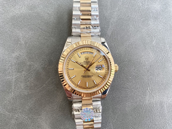 激安ロレックス着用イメージ